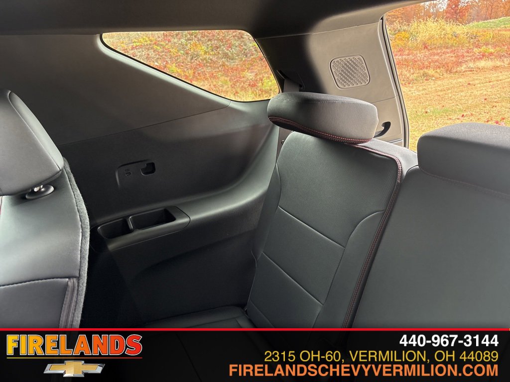 New 2026 Chevrolet Traverse RS image 64