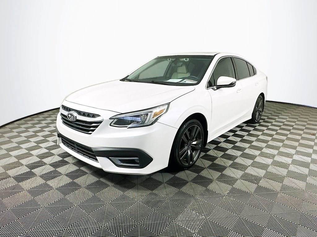 Used 2020 Subaru Legacy Limited AWD/4WD image 5