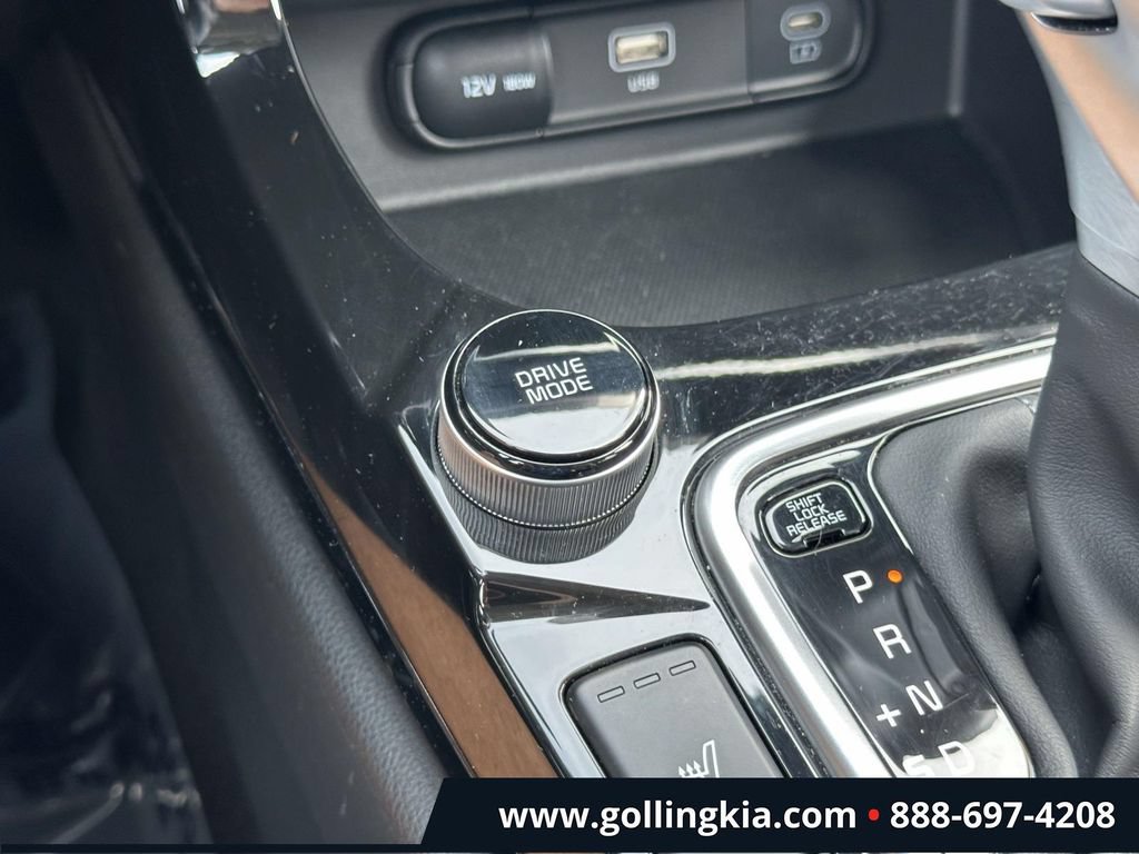 Certified 2024 Kia Seltos EX FWD image 27