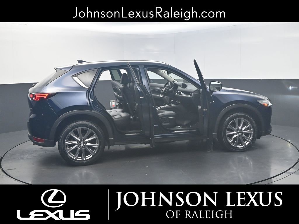 Used 2019 MAZDA CX-5 Grand Touring Reserve image 24