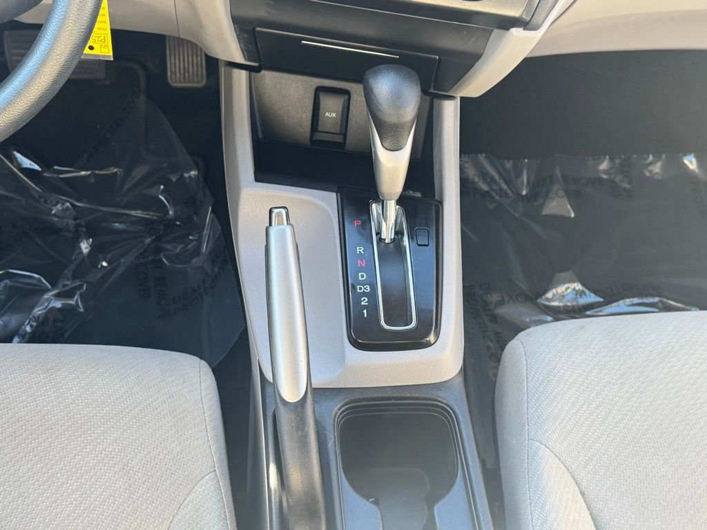 Used 2013 Honda Civic LX image 28