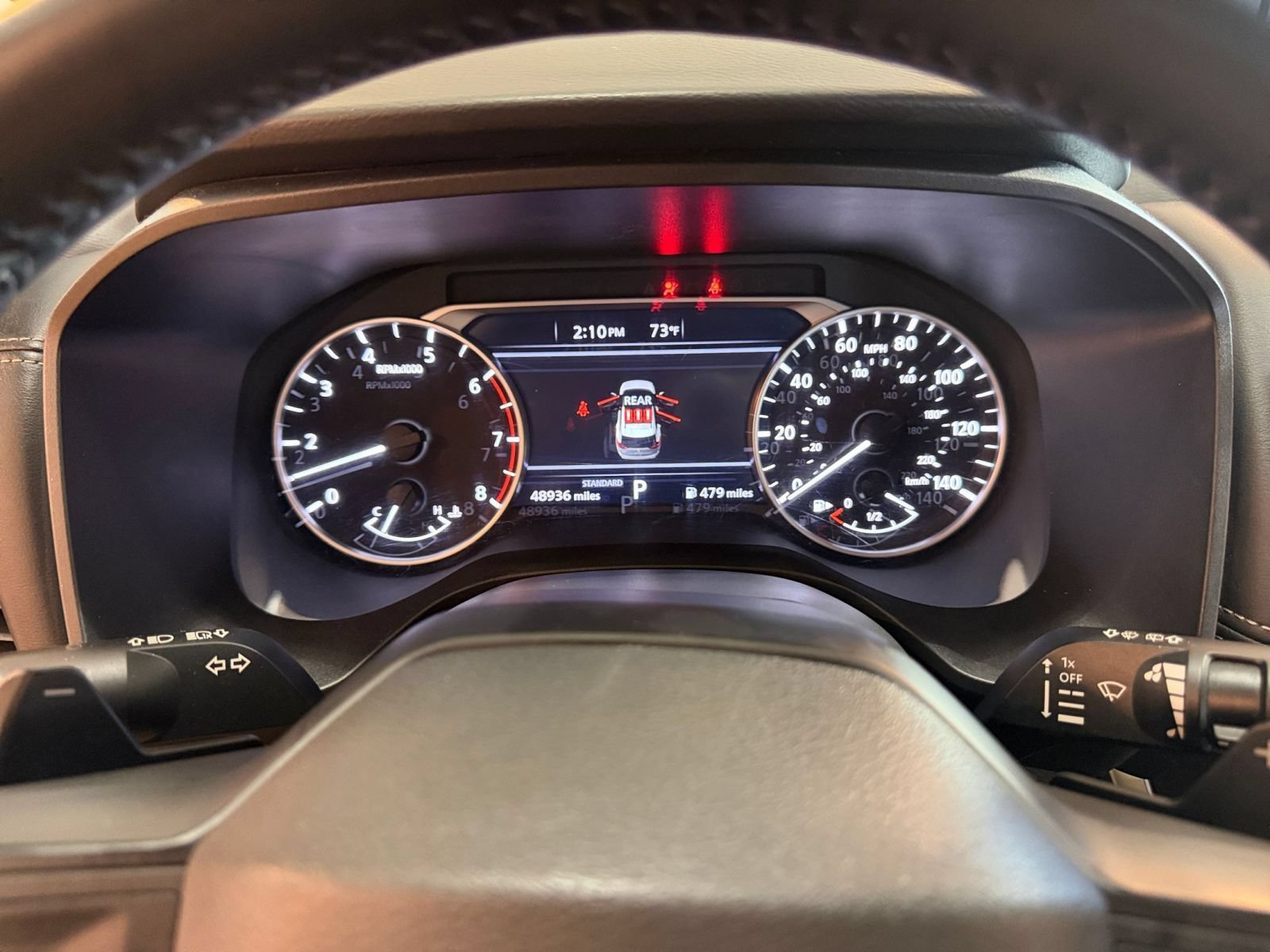 Used 2025 Nissan Rogue SV FWD image 40
