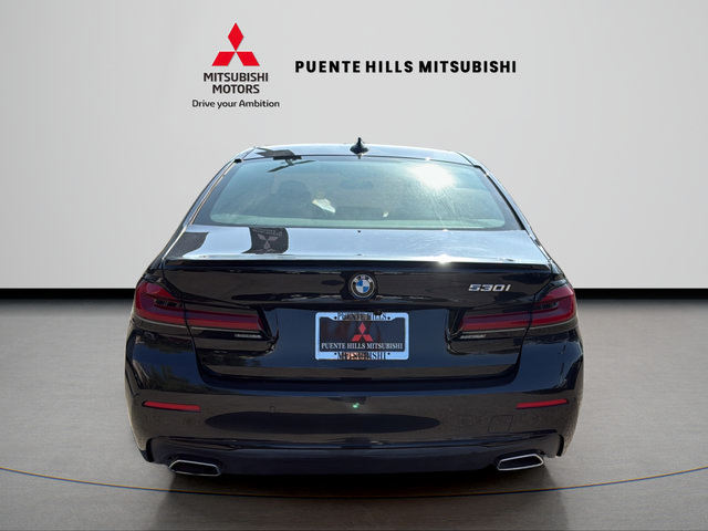 Used 2022 BMW 530i RWD image 6