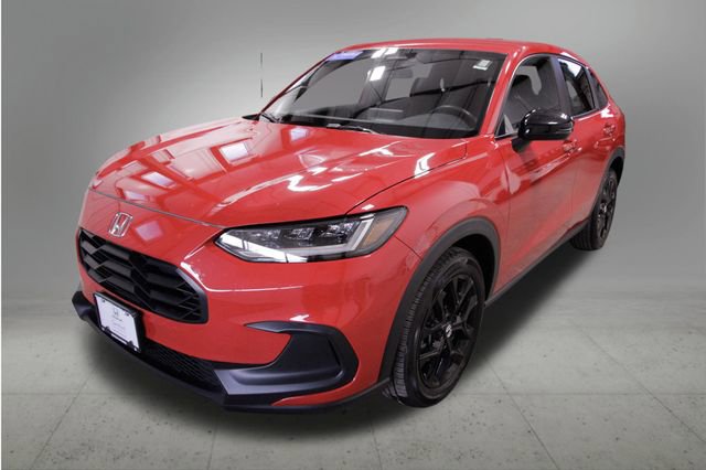 Used 2023 Honda HR-V Sport