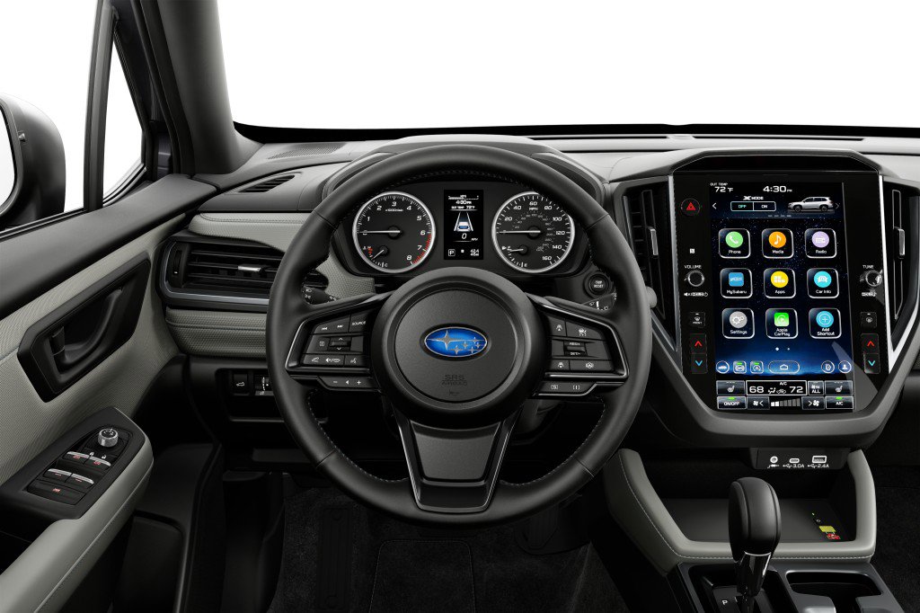 New 2026 Subaru Forester Premium image 6