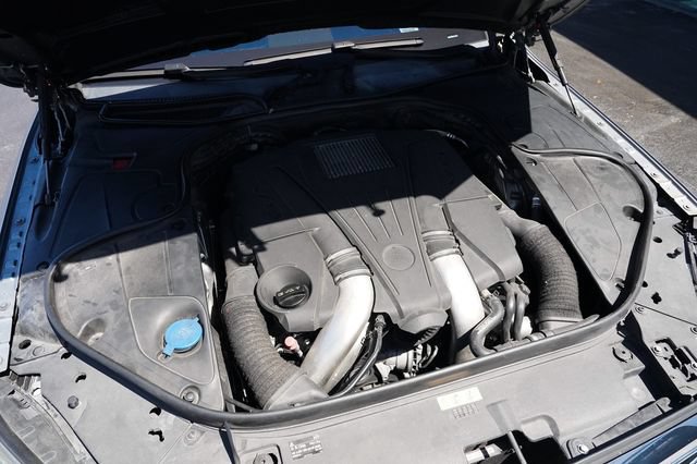 Used 2015 Mercedes-Benz S 550 Sedan w/ Premium 1 Package image 38