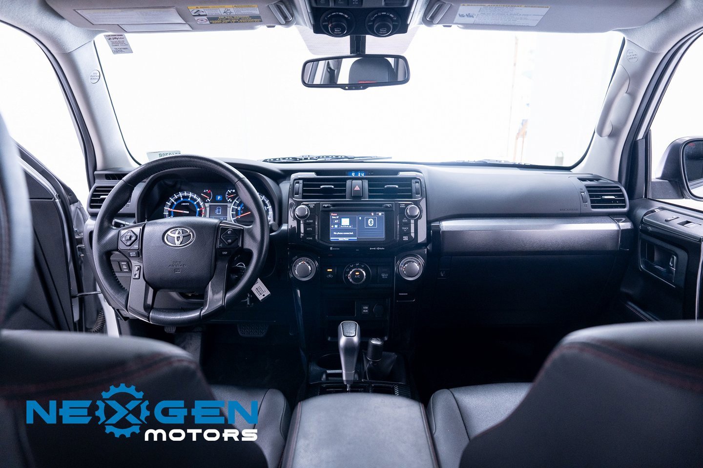 Used 2019 Toyota 4Runner TRD Off-Road Premium image 7