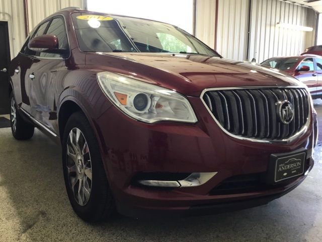 Used 2017 Buick Enclave Premium w/ Experience Buick Package image 5