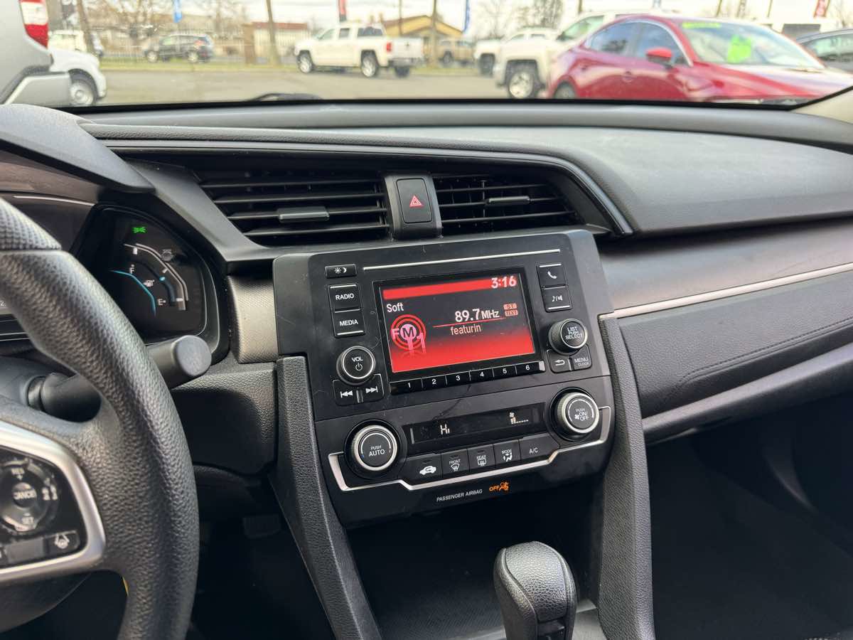 Used 2020 Honda Civic LX image 24