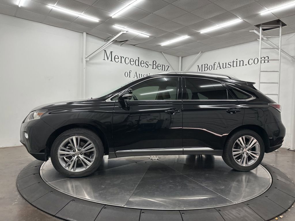 Used 2015 Lexus RX 350 FWD image 4