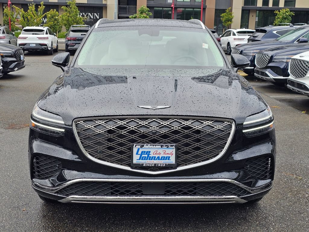 New 2026 Genesis GV70 2.5T Advanced w/ G1 Accessory Package AWD/4WD image 2