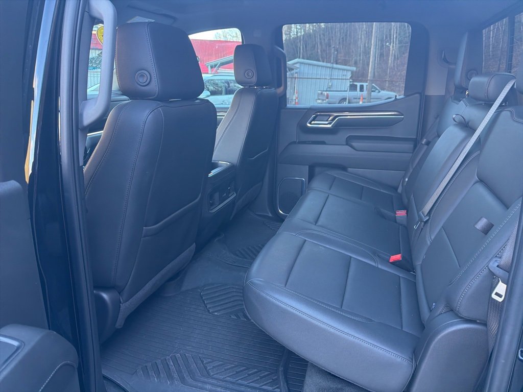 Certified 2024 Chevrolet Silverado 1500 LT Trail Boss w/ LT Trail Boss Premium Package image 11