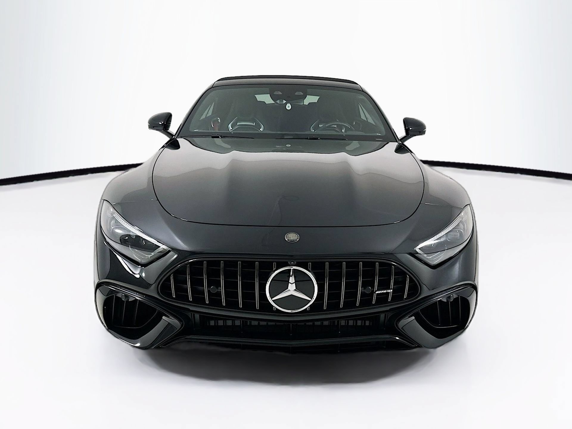 New 2026 Mercedes-Benz SL 63 AMG S e Performance 4MATIC image 2