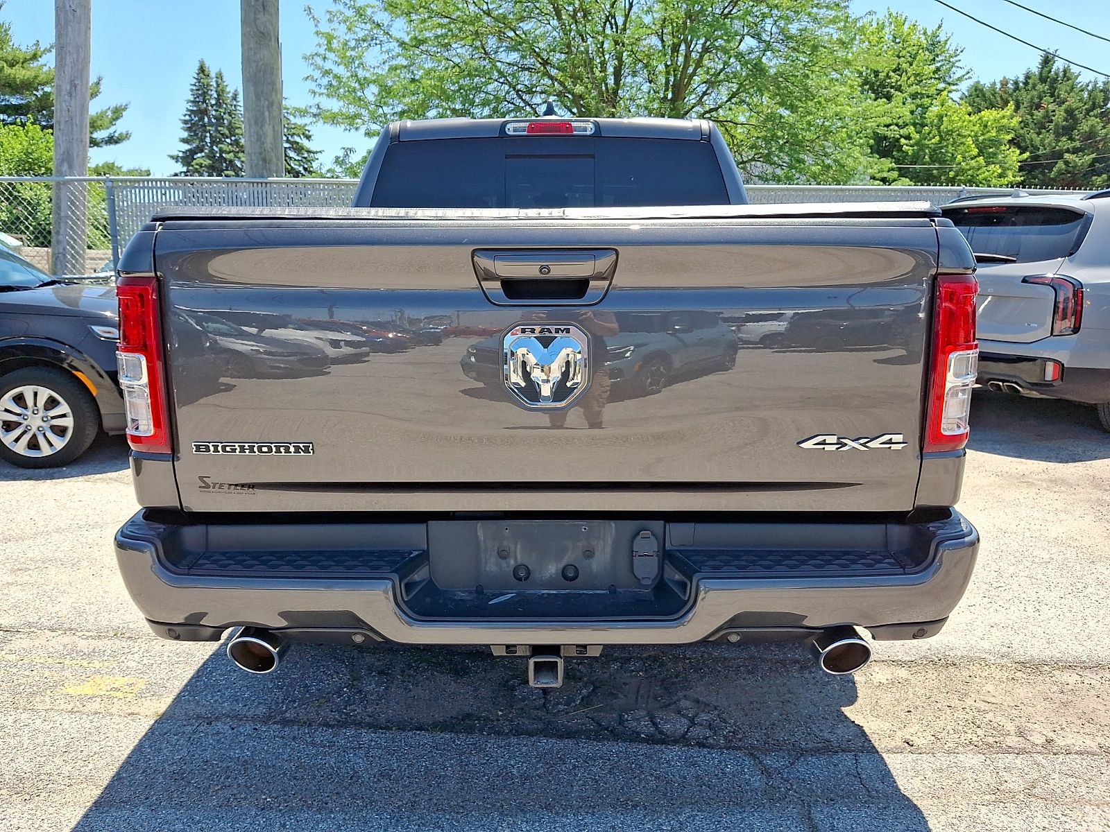 Used 2021 RAM 1500 Big Horn AWD/4WD image 5