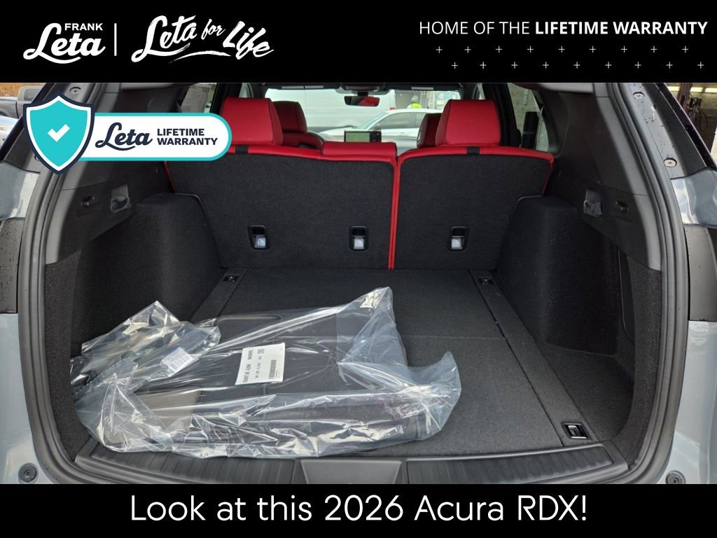 New 2026 Acura RDX A-Spec image 32