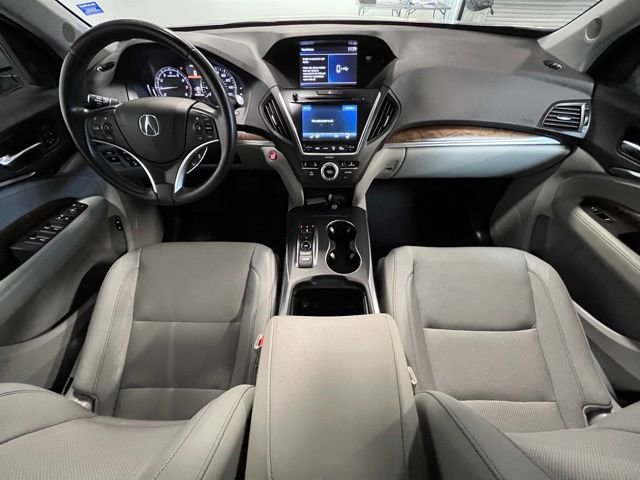 Used 2020 Acura MDX SH-AWD w/ Technology Package image 17