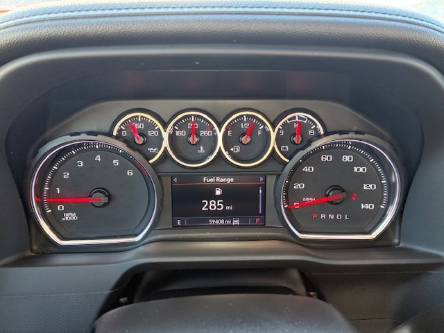 Used 2021 Chevrolet Silverado 1500 LTZ image 12