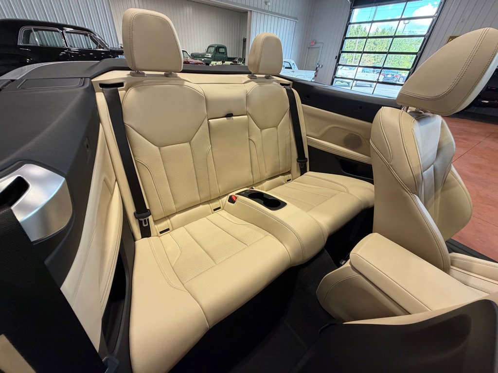 Used 2023 BMW 430i xDrive Convertible w/ Premium Package AWD/4WD image 25