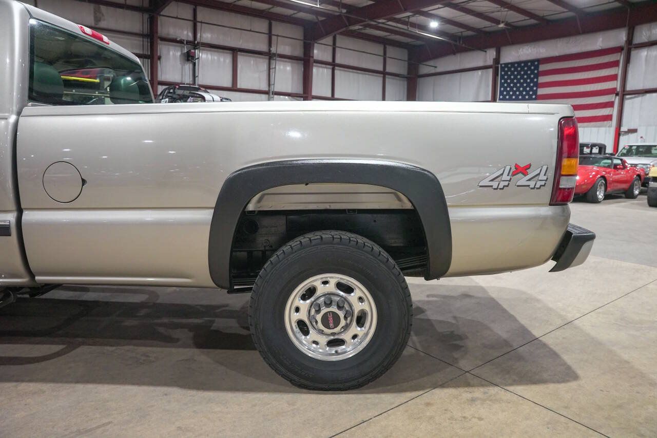 Used 2001 Chevrolet Silverado 2500 4x4 Regular Cab image 5