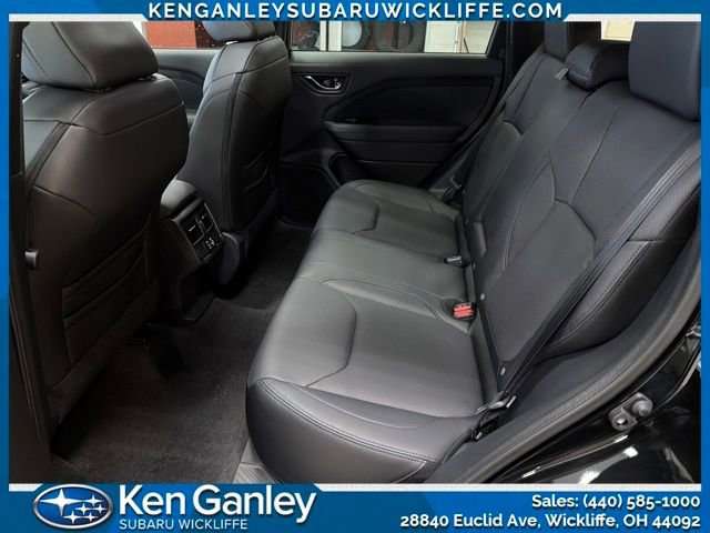 Used 2026 Subaru Forester Limited image 13