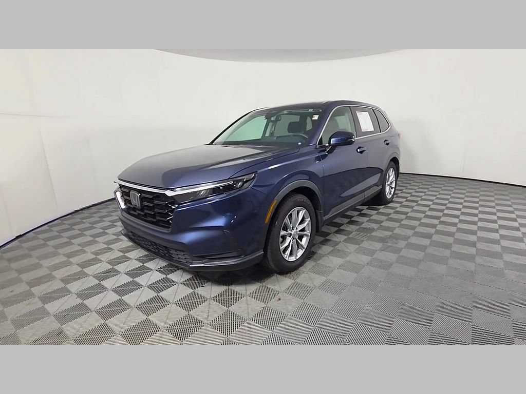 Used 2024 Honda CR-V EX image 48