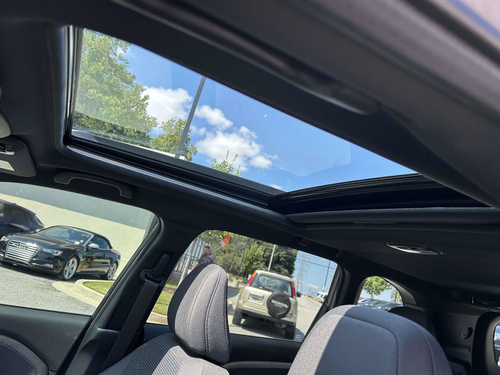 New 2026 Subaru Forester Premium AWD/4WD image 18
