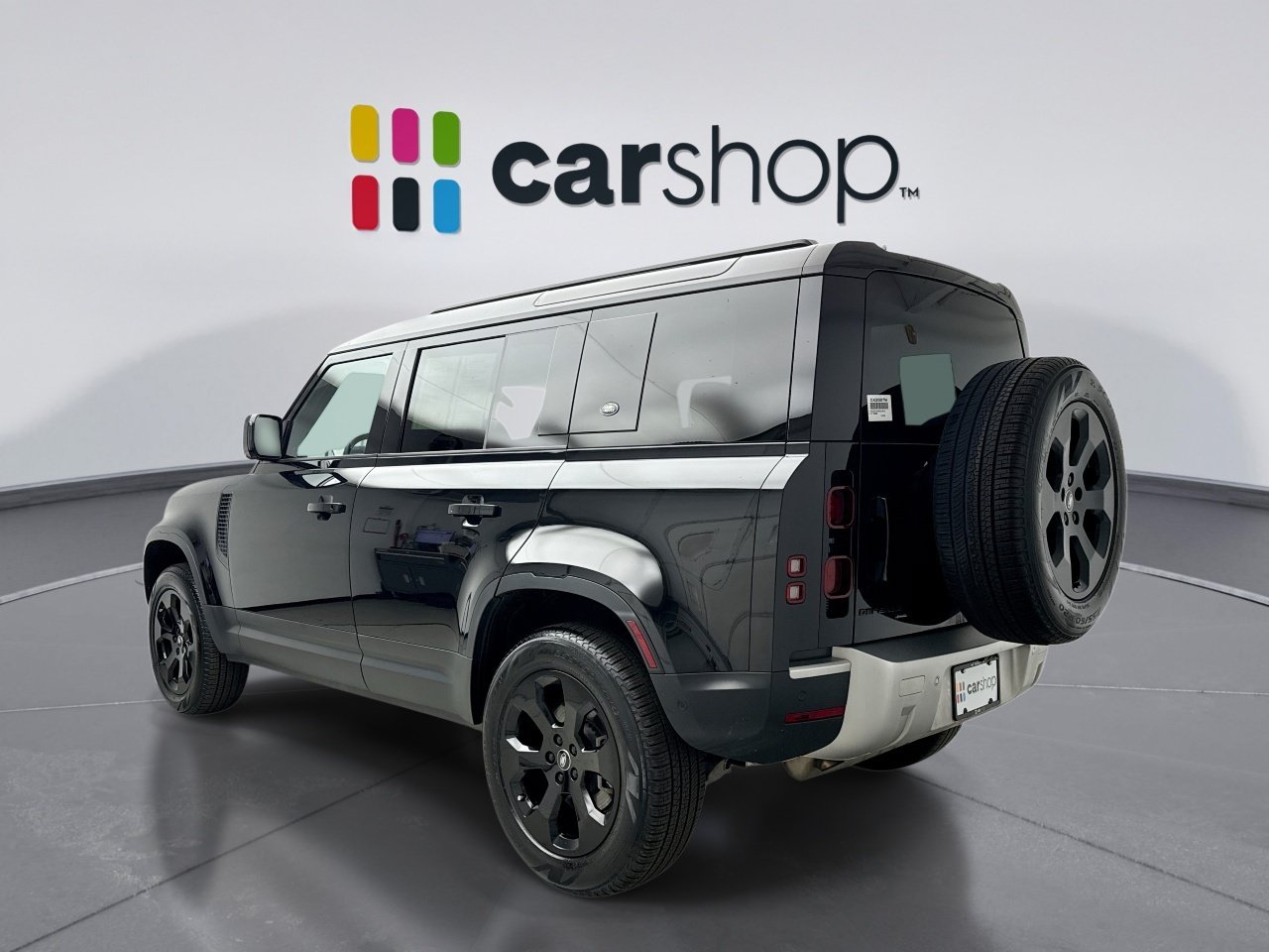 Used 2023 Land Rover Defender 110 SE AWD/4WD image 3