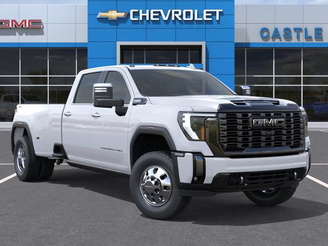 New 2026 GMC Sierra 3500 Denali Ultimate AWD/4WD image 9