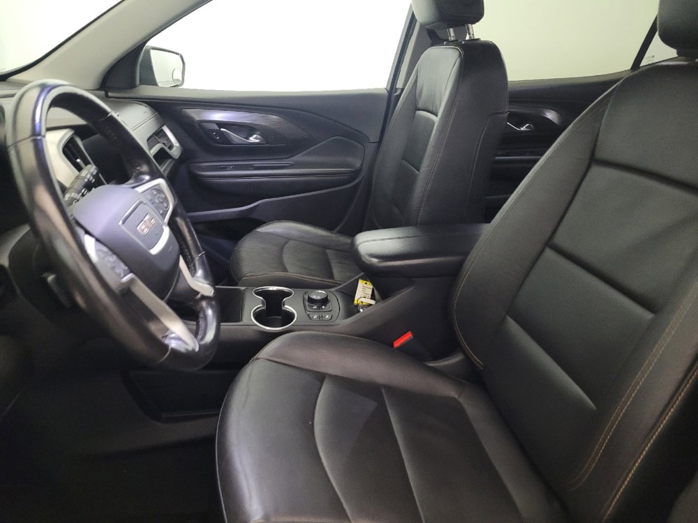Used 2021 GMC Terrain SLT FWD image 17
