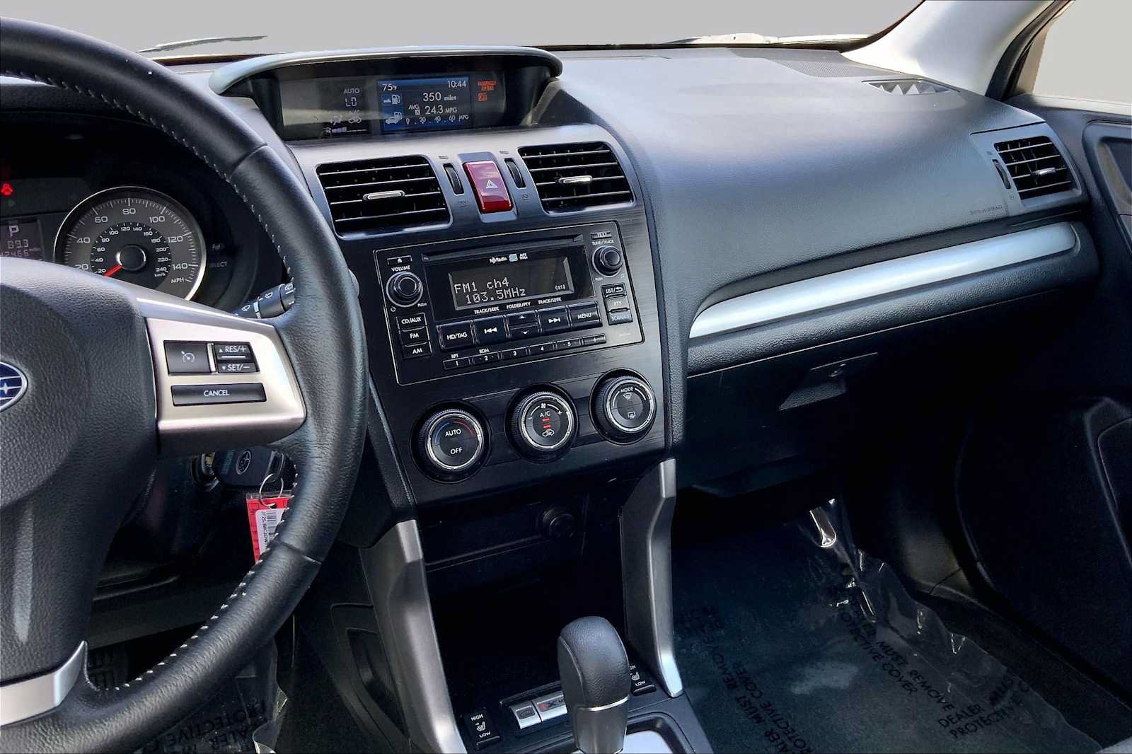 Used 2014 Subaru Forester 2.5i Limited AWD/4WD image 7