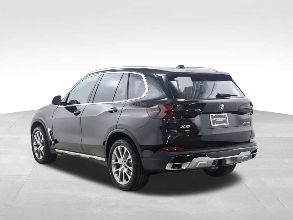 Used 2026 BMW X5 xDrive40i image 3