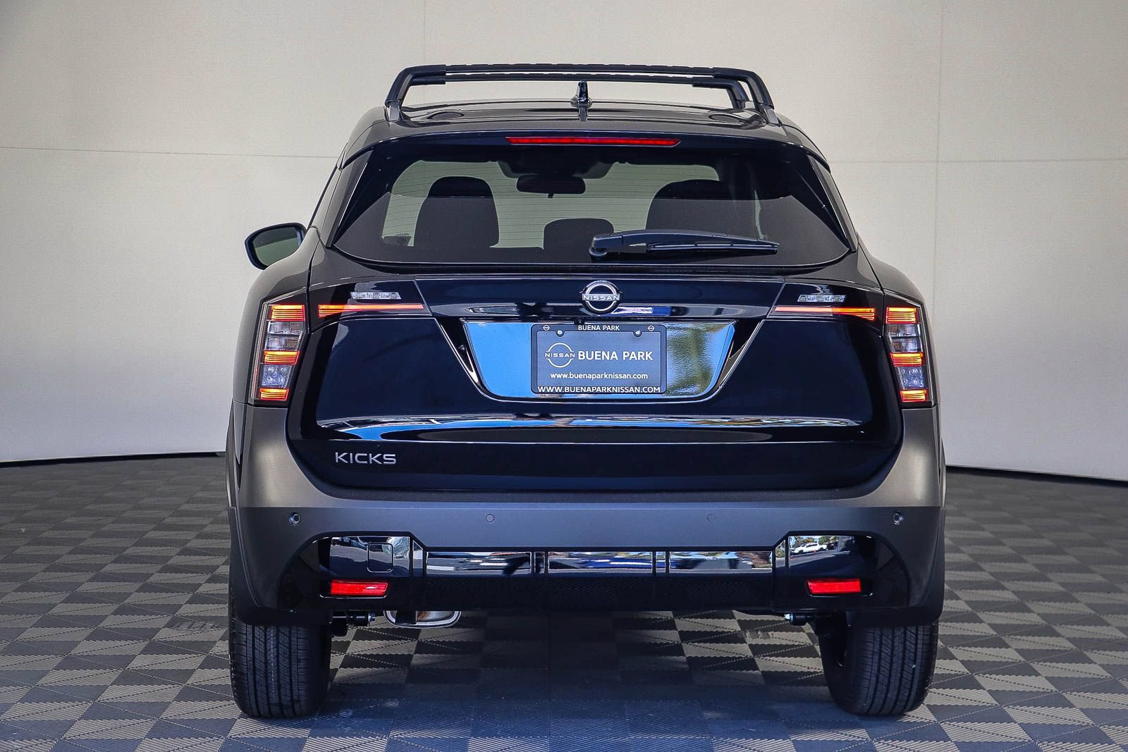 New 2027 Nissan Kicks SV FWD image 6