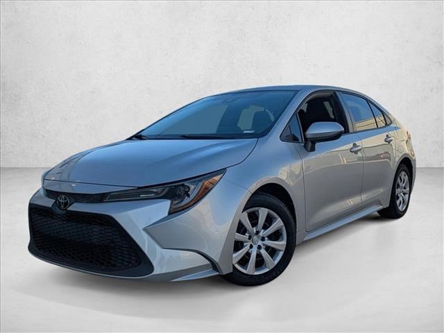 Used 2020 Toyota Corolla LE