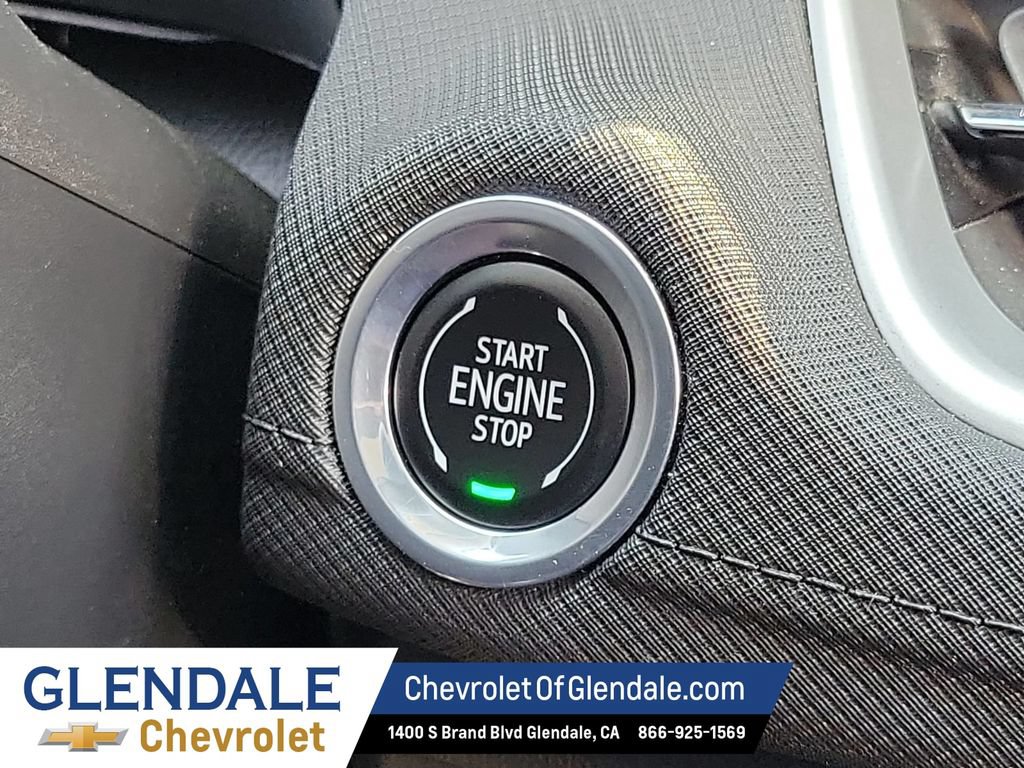 Used 2025 Chevrolet TrailBlazer LT FWD image 33