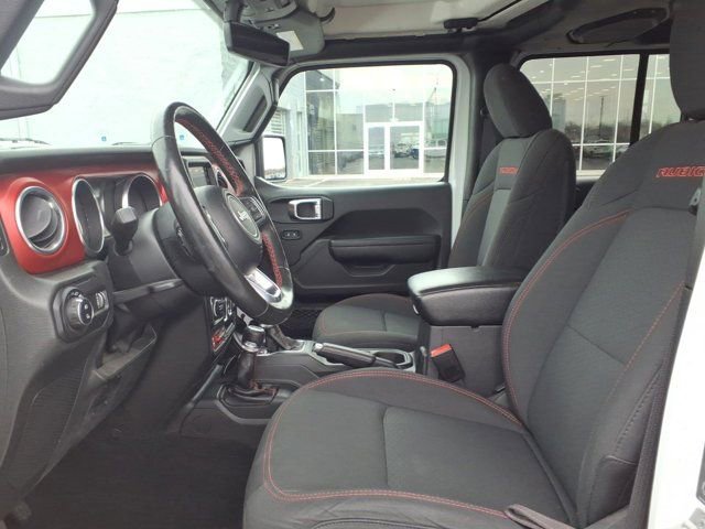 Used 2023 Jeep Gladiator Rubicon w/ Cold Weather Group image 24