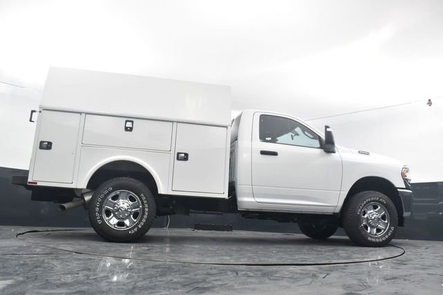 New 2024 RAM 2500 Tradesman w/ Chrome Appearance Group image 53