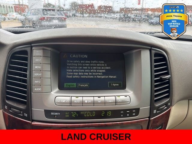 Used 2004 Toyota Land Cruiser image 20