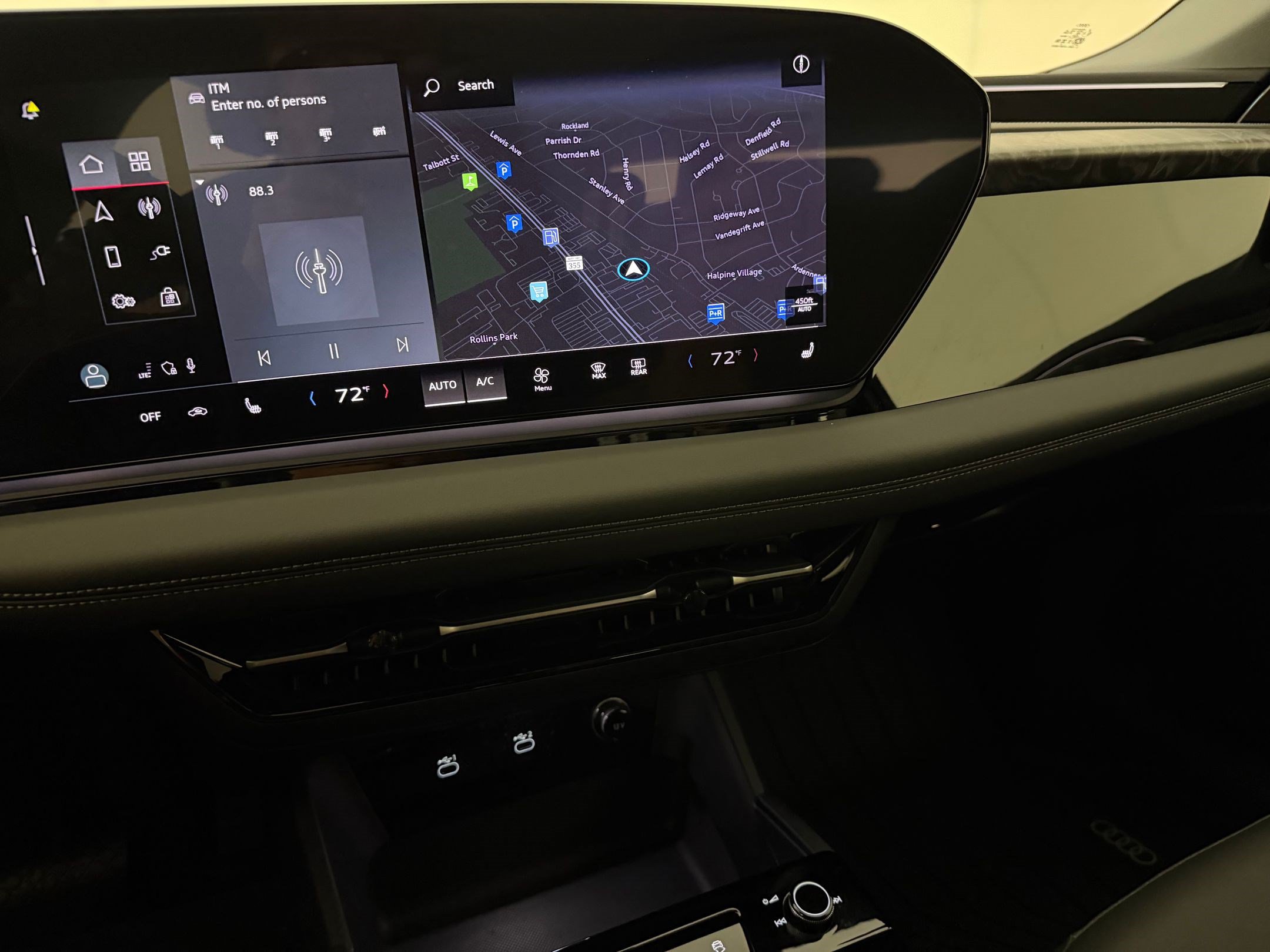 Certified 2025 Audi A6 e-tron Premium w/ Ultra Package RWD image 19