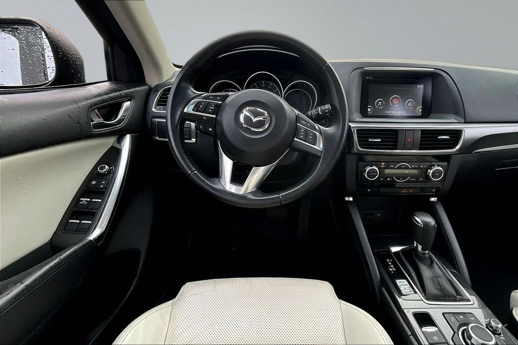Used 2016 MAZDA CX-5 Grand Touring AWD/4WD image 8