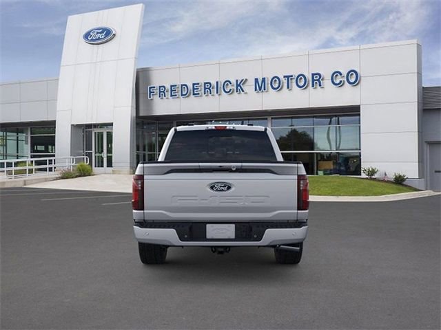 New 2026 Ford F150 XLT w/ Equipment Group 302A MID AWD/4WD image 5