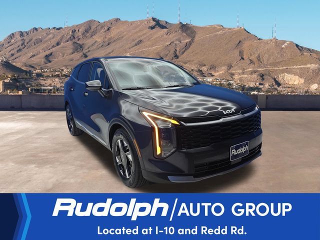 Used 2026 Kia Sportage LX FWD image 7