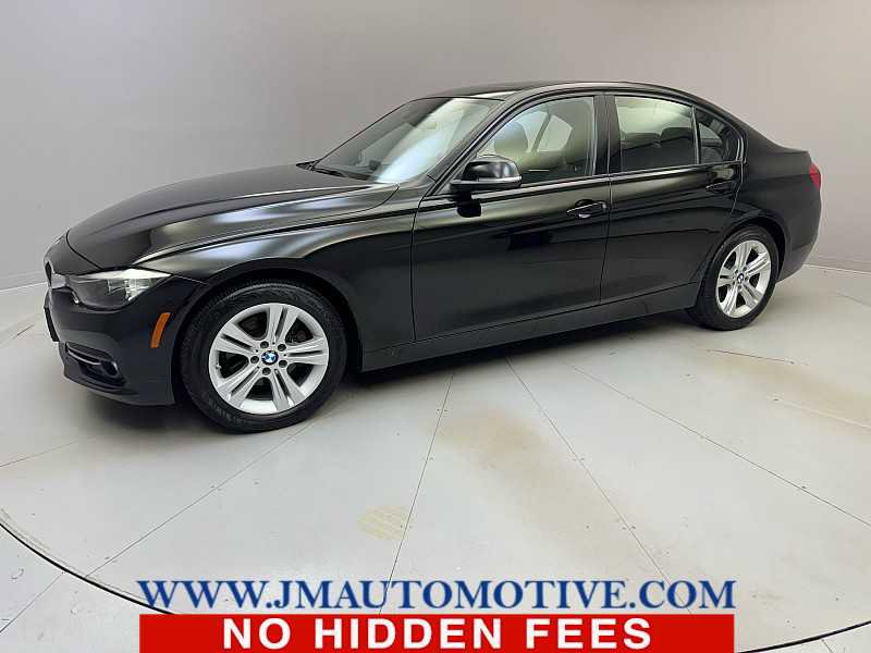 Used 2016 BMW 328i xDrive Sedan