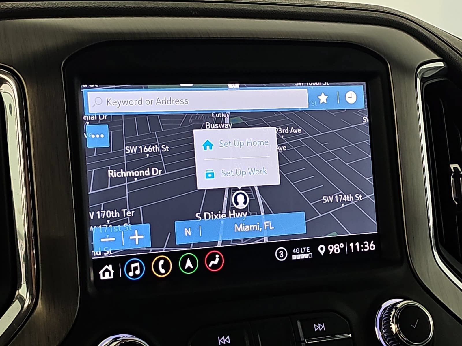 Used 2020 GMC Sierra 1500 Denali w/ Technology Package AWD/4WD image 20