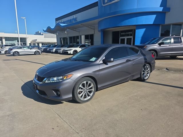 Used 2015 Honda Accord EX-L image 1
