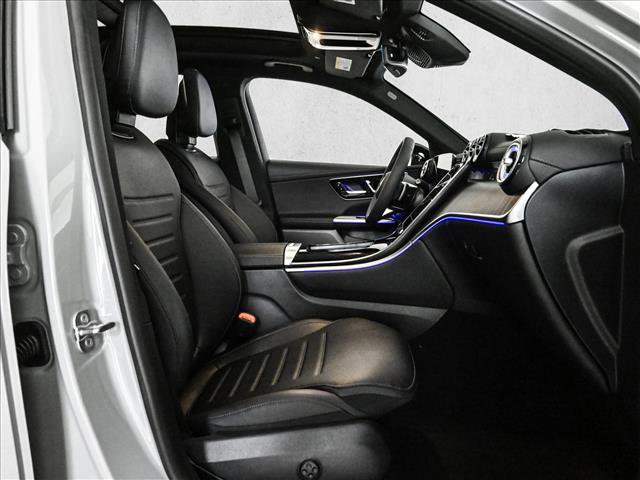 New 2026 Mercedes-Benz GLC 350e 4MATIC image 23