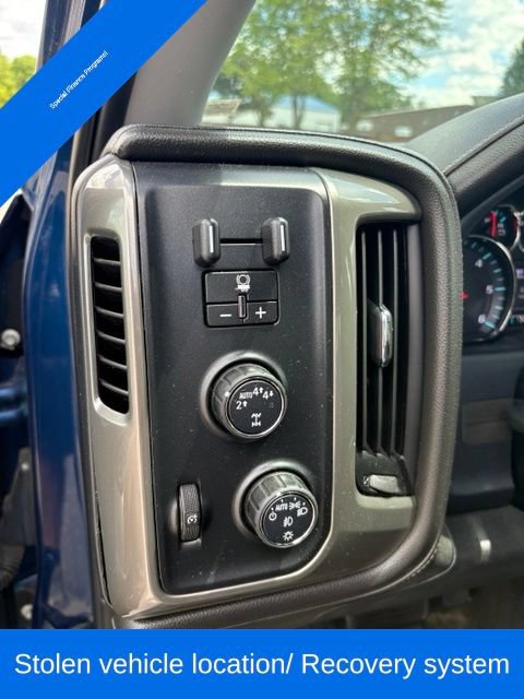 Used 2017 Chevrolet Silverado 1500 High Country w/ High Desert Package AWD/4WD image 12