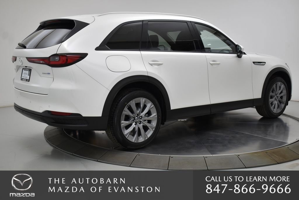 New 2026 MAZDA CX-90 Plug-In Hybrid w/ Preferred image 19