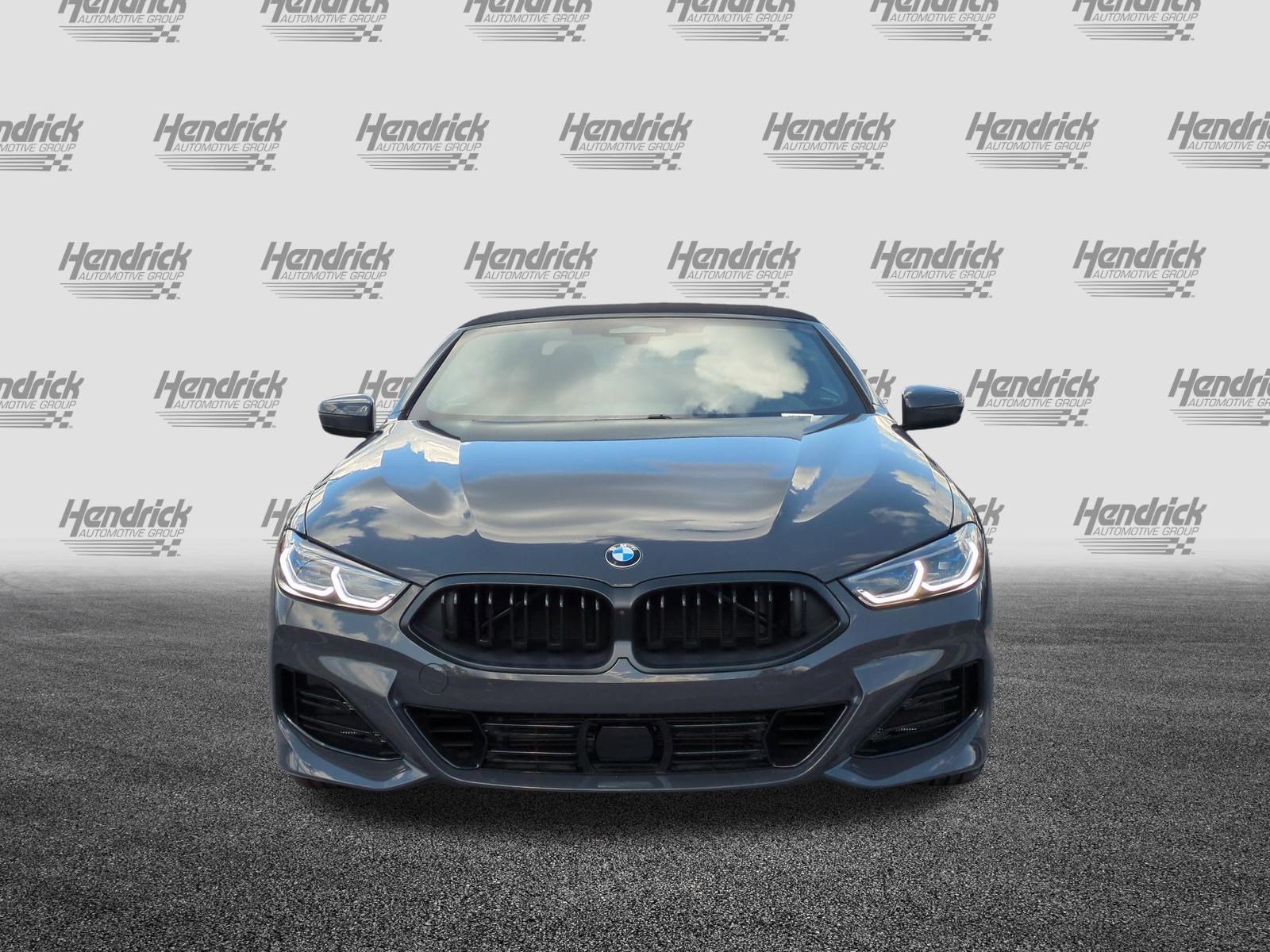 New 2026 BMW 840i xDrive Convertible AWD/4WD image 3