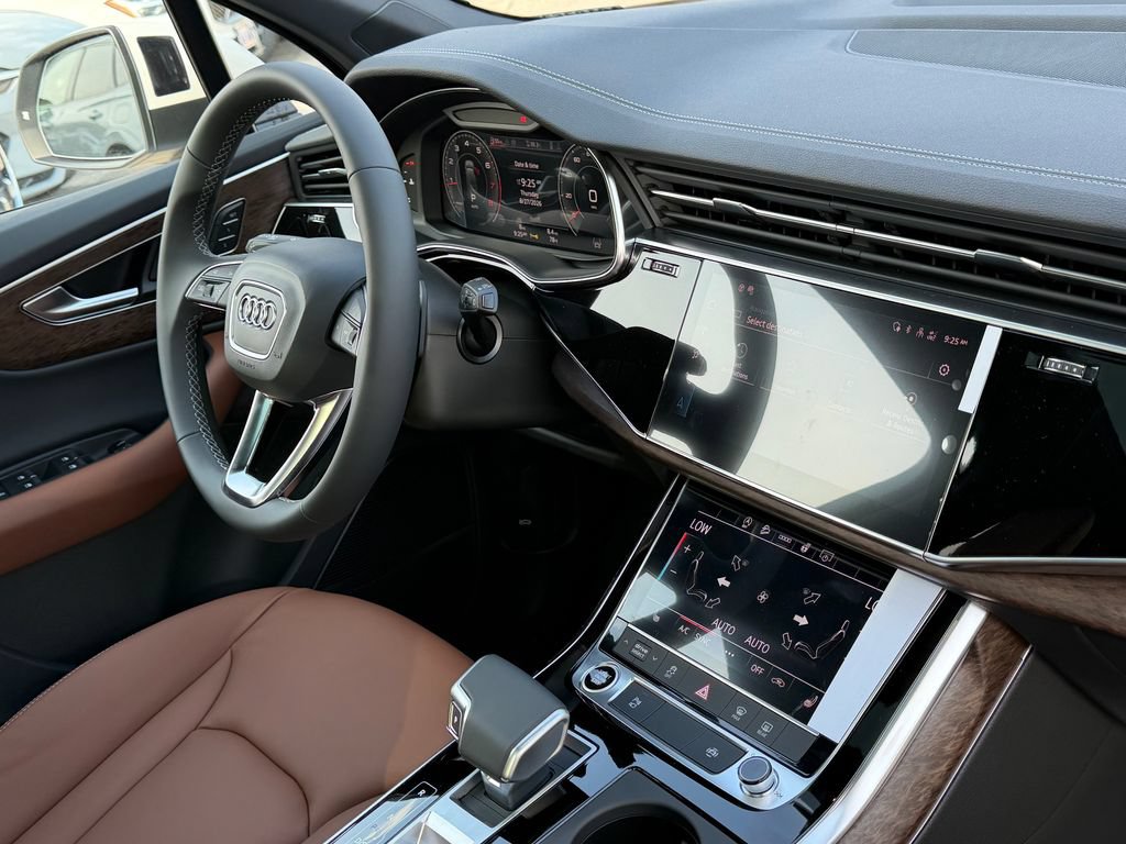 New 2026 Audi Q7 2.0T Premium AWD/4WD image 7