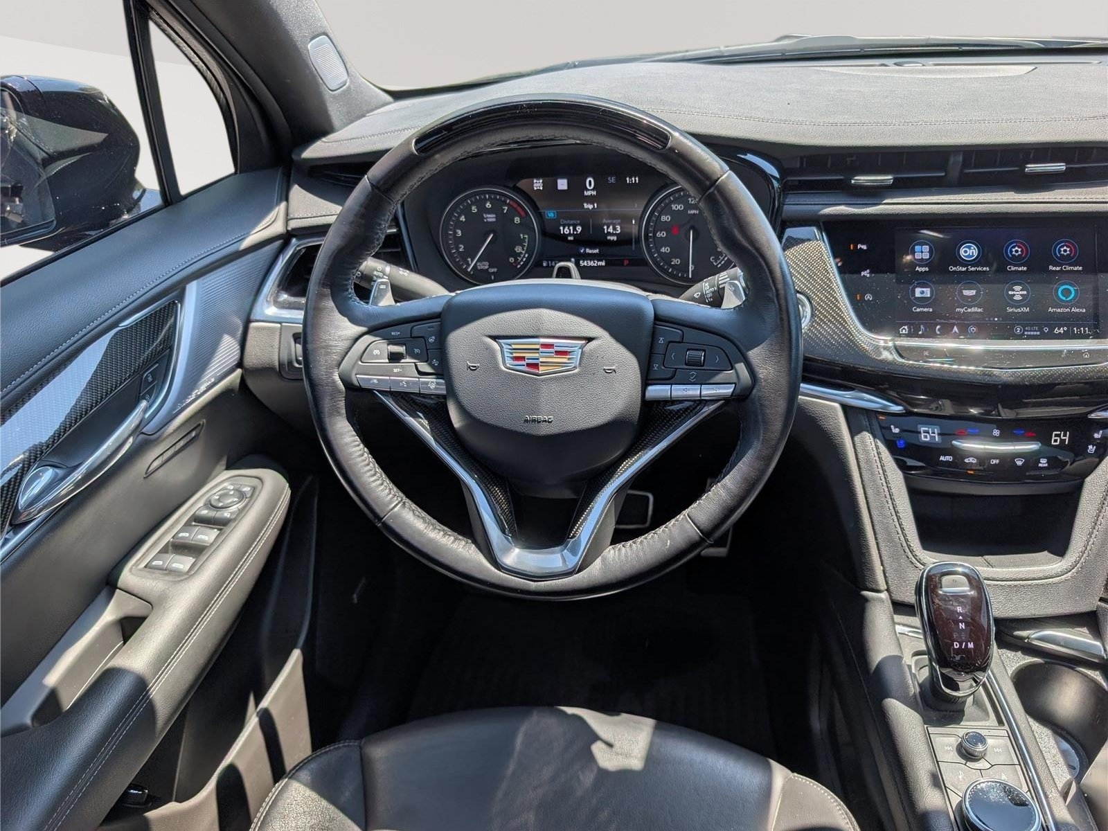 Used 2023 Cadillac XT6 Sport w/ Technology Package AWD/4WD image 21